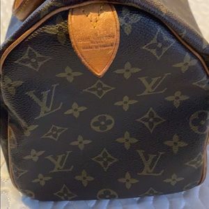 💯 authentic Louis Vuitton guaranteed speedy 30